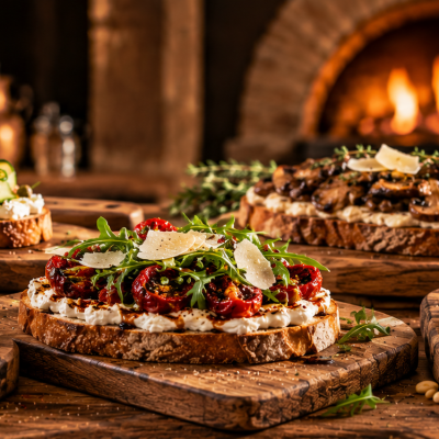 Tartines