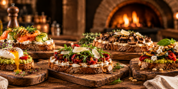Tartines