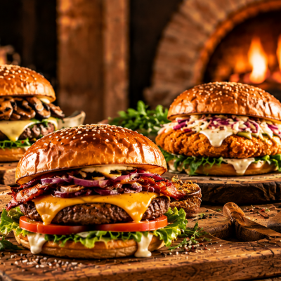 Burgerler