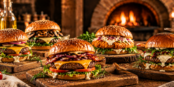 Burgerler