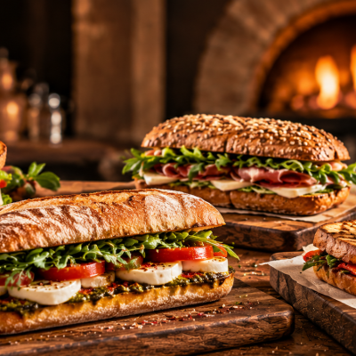 Sandwiches
