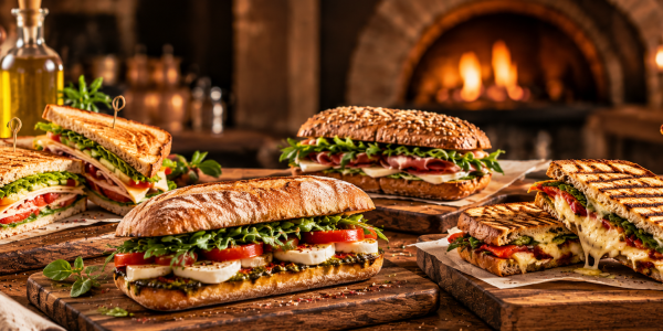 Sandwiches